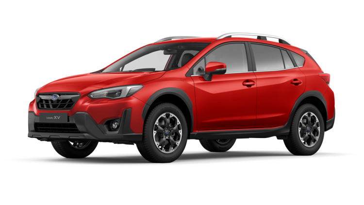 Bild zu Subaru XV Sonderedition